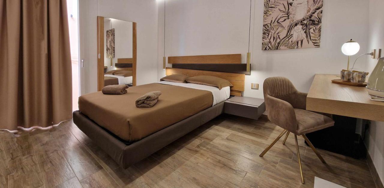B&B Altomare Лампедуза Номер фото