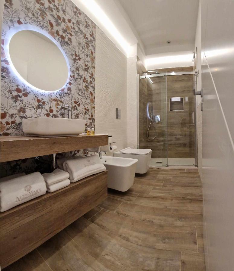 B&B Altomare Лампедуза Екстер'єр фото